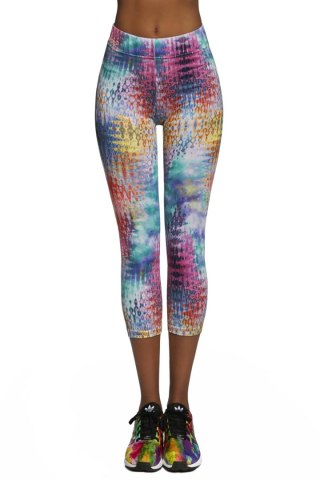 Legginsy Model Tessera 70 Multicolor - Bas Bleu