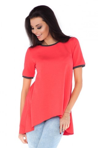 Tunika Model N8 Coral/Dark Grey - RaWear