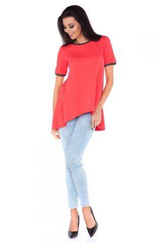 Tunika Model N8 Coral/Dark Grey - RaWear