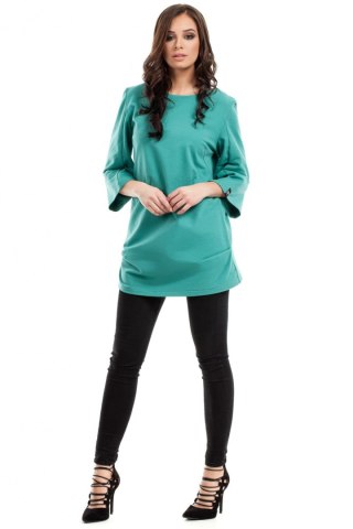 Tunika Model B015 Green - BeWear