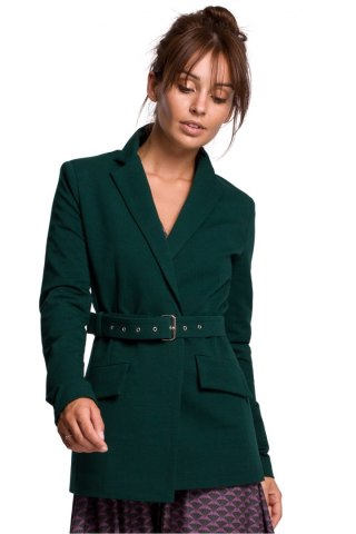 Żakiet Model B159 Dark Green - BeWear