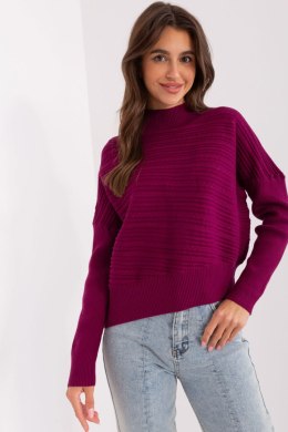 Sweter Damski Model AT-SW-2368.36X Violet - AT