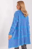 Sweter Kardigan Model AT-SW-234503.00P Blue - AT