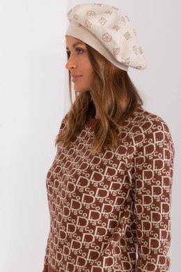 Beret Model AT-CZ-2318.26 Light Beige - AT