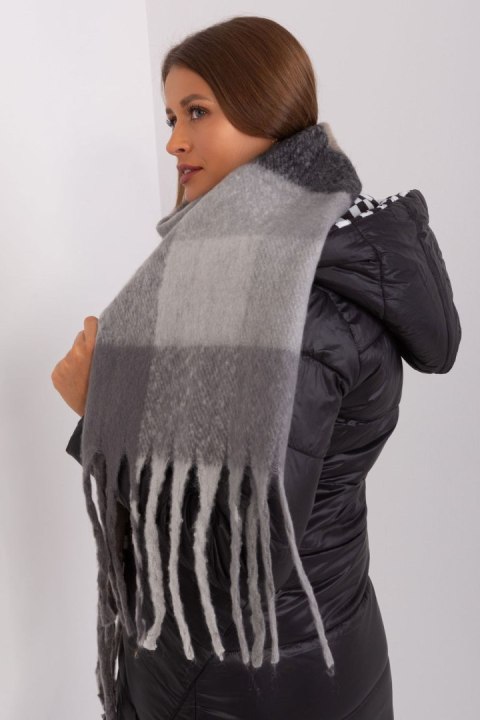 Szalik Model AT-SZ-2311501.32 Grey/Black - AT