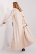 Sweter Kardigan Model AT-SW-2395.30 Light Beige - AT