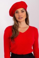 Beret Model AT-CZ-2318.30 Red - AT