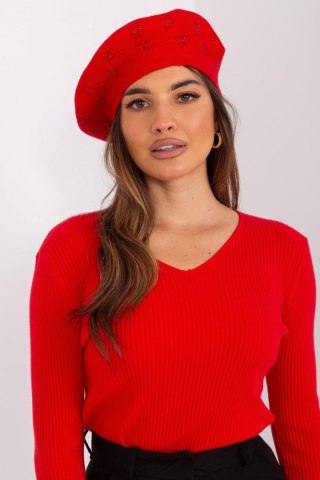 Beret Model AT-CZ-2318.30 Red - AT