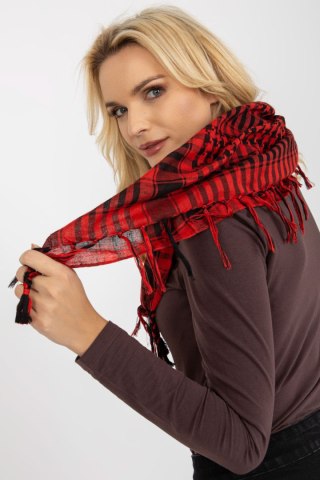 Chusta Model AT-CH-ARAFAT.37 Black/Red - AT