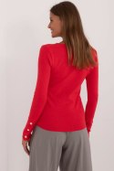 Sweter Damski Model AT-SW-2334.91 Red - AT