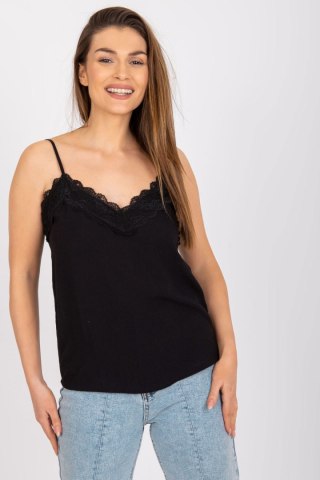 Koszulka Top Model D73761M11059A Black - Fresh Made