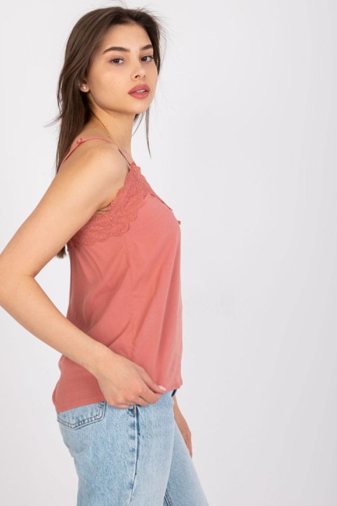 Koszulka Top Model D73761M11059A Dark Pink - Fresh Made