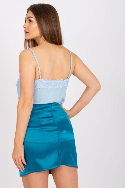 Koszulka Top Model D73761M11059A Light Blue - Fresh Made