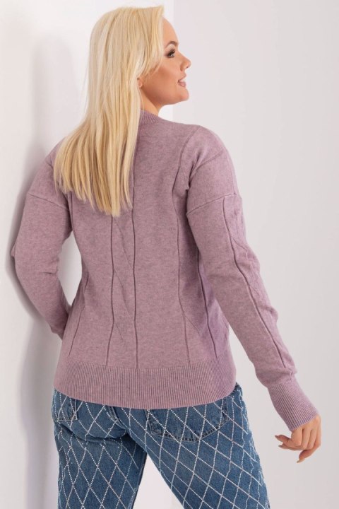 Sweter Damski Model PM-SW-PM688.64 Violet - Factory Price