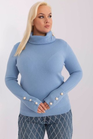 Sweter Damski Model PM-SW-PM781.13 Light Blue - Factory Price