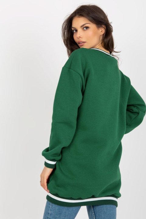 Bluza Damska Model EM-BL-776.19 Dark Green - Factory Price