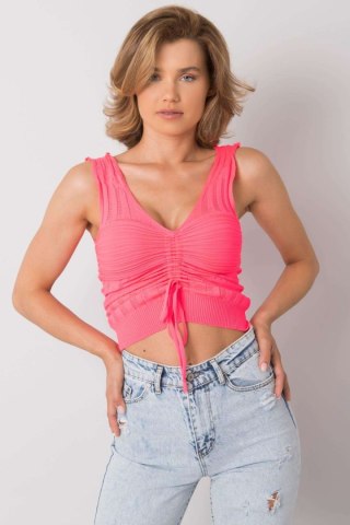 Koszulka Top Model CA-TP-1458.42P Fluo Pink - Calben