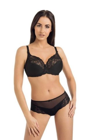 Biustonosz Soft Model Victoria 216 Black - Teyli