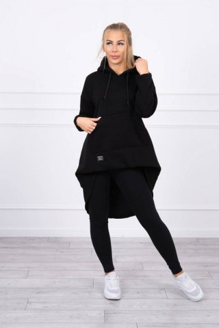 Bluza Damska Model DPKS9300 Black - Kesi