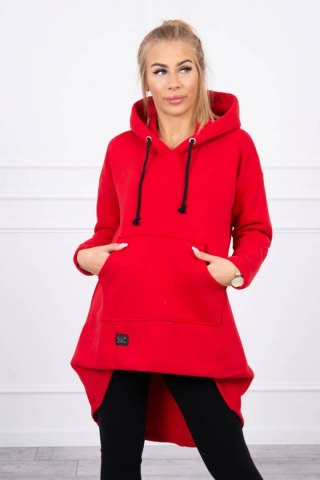 Bluza Damska Model DPKS9300 Red - Kesi