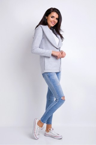 Bluza Damska Model A156 Grey - awama