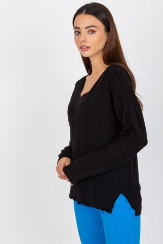 Sweter Damski Model VI-SW-20233.19 Black - Coco Angelo