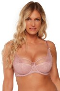 Biustonosz Soft Biustonosz Semi-Soft Model Clea 1235 Pink - Gaia