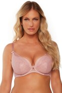 Biustonosz push up Biustonosz Usztywniany Model Debora 1236 Pink - Gaia