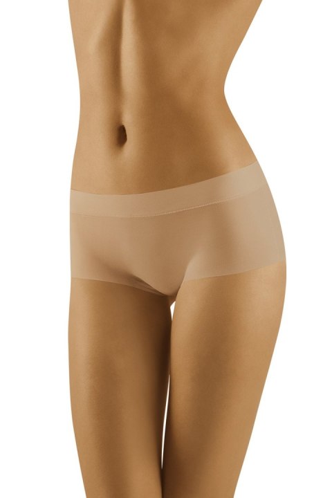 Szorty Bokserki Model Yava Beige - Wolbar