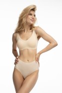 Biustonosz Soft Model Infinity Top Beige - Julimex