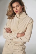 Bluza Damska Model M741 Beige - Figl