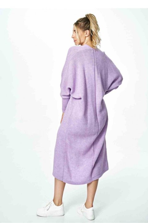 Sweter Kardigan Model M885 Violet - Figl