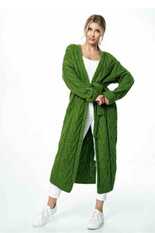 Sweter Kardigan Model M903 Light Green - Figl