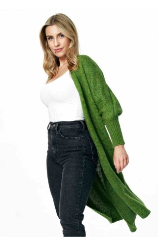 Sweter Kardigan Model M885 Green - Figl