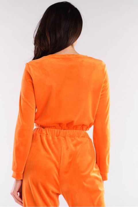 Bluza Damska Model A421 Orange - awama