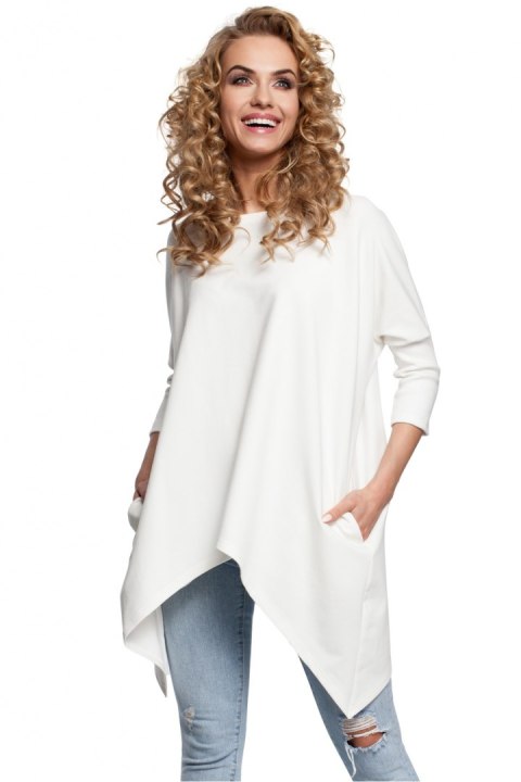 Bluza Damska Model MOE289 Ecru - Moe