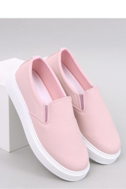 Trampki slip-on ALLAMS PINK - Inello