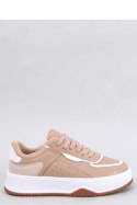 Sneakersy damskie MORIAU CAMEL - Inello