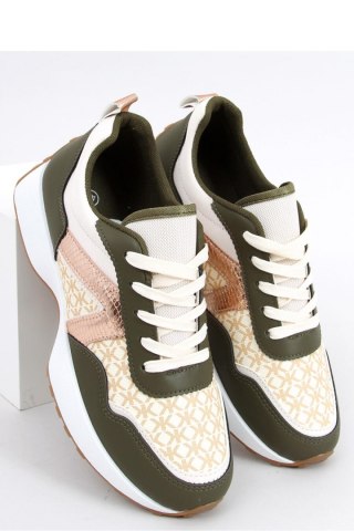 Buty sportowe AKIRA GREEN - Inello