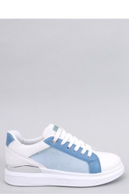 Sneakersy damskie FONTELL BLUE - Inello