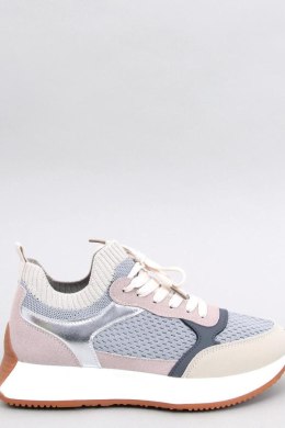 Buty sportowe damskie CORNET GREY - Inello