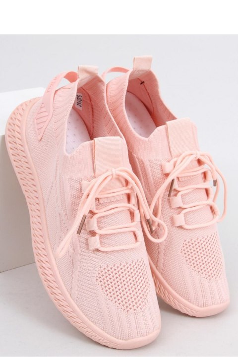 Buty sportowe skarpetkowe ZEWA PINK - Inello