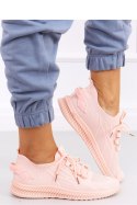 Buty sportowe skarpetkowe ZEWA PINK - Inello