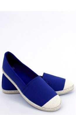 Espadryle damskie CASTO NAVY - Inello