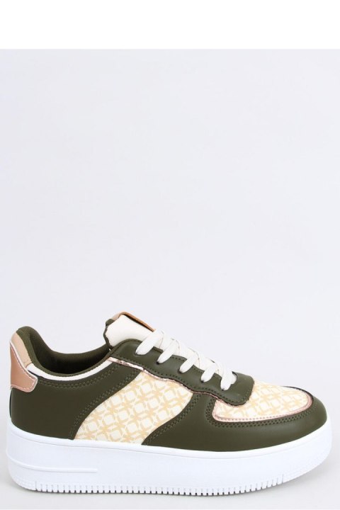 Buty sportowe damskie GLOVI GREEN - Inello