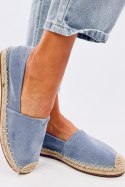 Espadryle damskie ANNICK BLUE - Inello