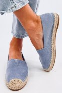 Espadryle damskie ANNICK BLUE - Inello