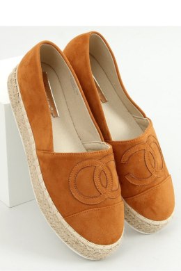 ESPADRYLE CHANELKI CAMEL T379P CAMEL - Inello