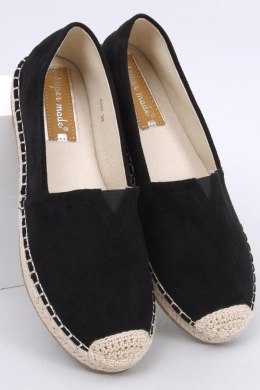 Espadryle damskie ANNICK BLACK - Inello