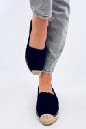 Espadryle damskie ANNICK BLACK - Inello